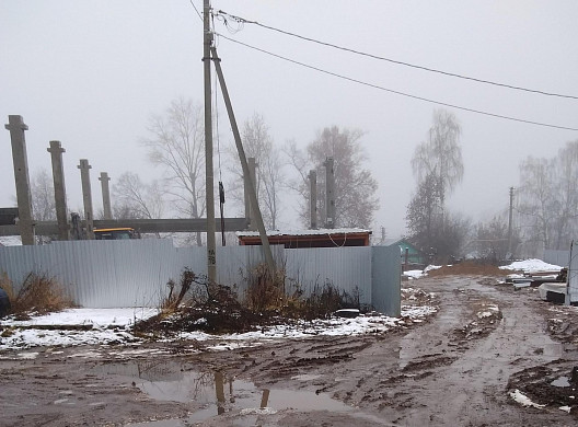 В Сосневе снесут незаконно построенный дом